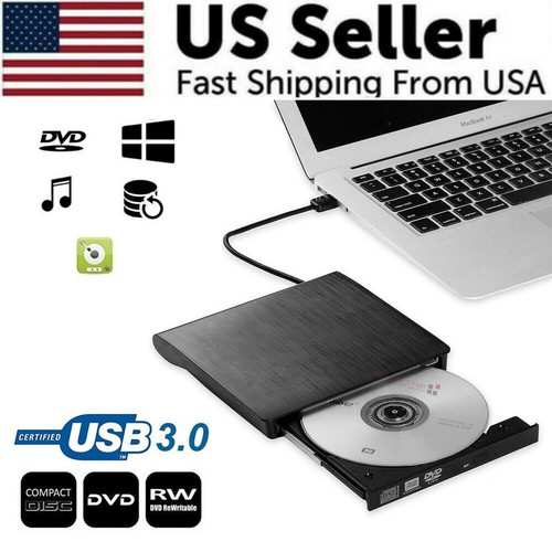 Dvd external drive - dvd, rw