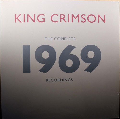 King crimson the - complete, 1969