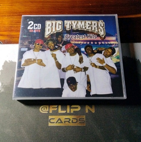 Big tymers greatest hits - big,