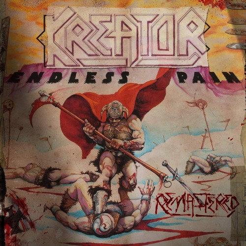 Kreator endless pain - endless, (cd)